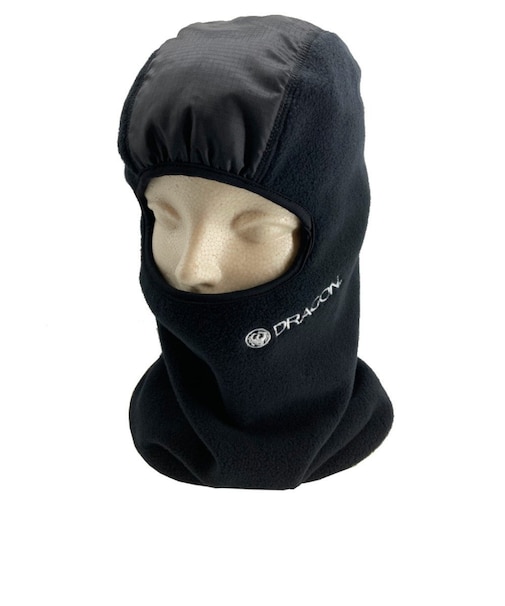 ドラゴン（DRAGON）フリース バラクラバ BLACK 25-35FLEECE BALACLAVABLACK4200