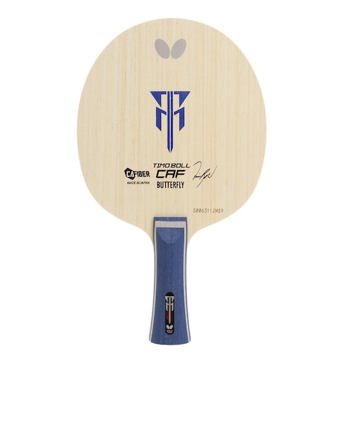 バタフライ（Butterfly）卓球 ラケット シェーク ティモボル CAF - FL 3695