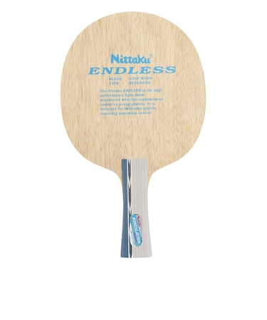 ニッタク（Nittaku）卓球 ラケット シェーク シェイク エンドレス FL NE-6965