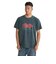 クイックシルバー（Quiksilver）PG STRUCTURED FLOWER ST 半袖Tシャツ 26SPQST261009BLK