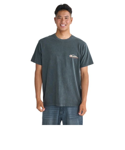 クイックシルバー（Quiksilver）PG ARTY SURF SCENE ST 半袖Tシャツ 26SPQST261006BLK