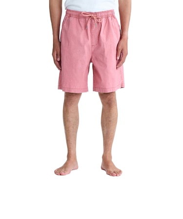 クイックシルバー（Quiksilver）TAXER WS 19 ストレッチショートパンツ 26SPEQYWS03915MKT0