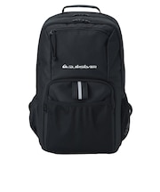 クイックシルバー（Quiksilver）BY THE SEA 32L バックパック リュック 保冷ポケット付き 26SPQBG261301BLK1