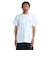 クイックシルバー（Quiksilver）BUBBLE サーフ半袖Tシャツ 速乾 26SPQLY261021WHT1