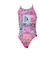 スピード（SPEEDO）競泳水着 ジュニア 女子 水泳 カービィ ドットブロック ターンズスーツ STG02602 PN
