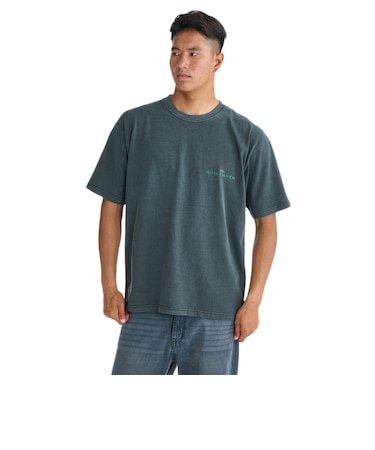 クイックシルバー（Quiksilver）PG UPSIDE DOWN ST 半袖Tシャツ 26SPQST261010BLK