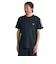クイックシルバー（Quiksilver）BUBBLE サーフ半袖Tシャツ 速乾 26SPQLY261021BLK