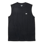 ニューエラ（NEW ERA）スリーブレス テック Tシャツ Outline Logo 14744554