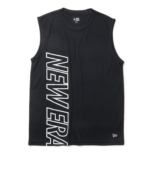 ニューエラ（NEW ERA）スリーブレス テック Tシャツ Wordmark 14744545