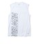 ニューエラ（NEW ERA）スリーブレス テック Tシャツ Wordmark 14744543