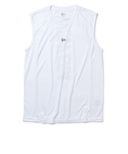 ニューエラ（NEW ERA）スリーブレス テック Tシャツ Vertical ロゴ 14744547
