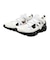 ミズノ（MIZUNO）ストラップ スニーカー ウエーブ プロフェシー ストラップ ホワイト ブラック D1GA251905