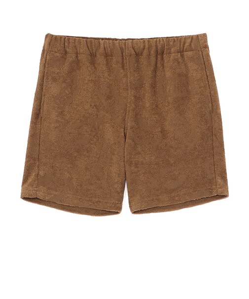 チャムス（CHUMS）キッズチャムリーパイルショーツ CH23-1127-B005