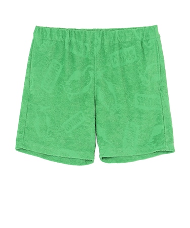 チャムス（CHUMS）キッズチャムリーパイルショーツ CH23-1127-M001