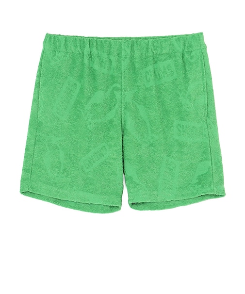 チャムス（CHUMS）キッズチャムリーパイルショーツ CH23-1127-M001