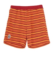 チャムス（CHUMS）キッズストレイタムリブショーツ CH23-1130-D033