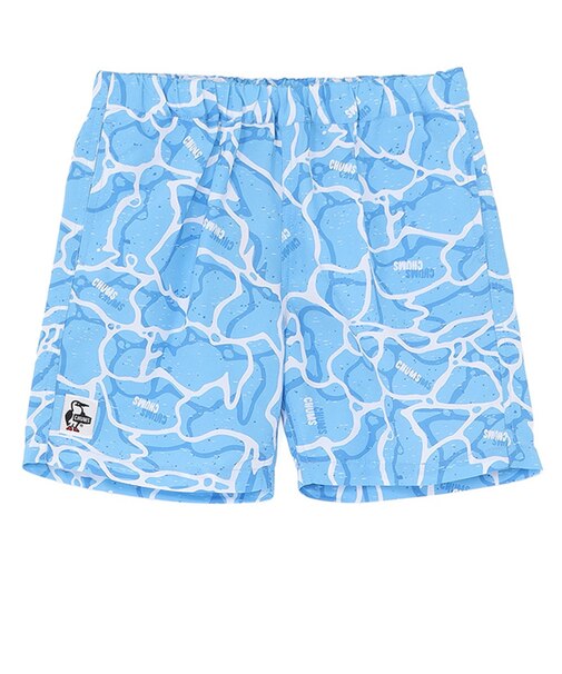 チャムス（CHUMS）キッズプランジダイバース ショートパンツ CH23-1131-Z406