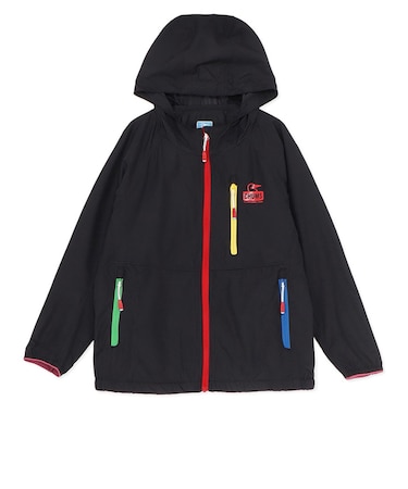 チャムス（CHUMS）キッズレディバグパーカー CH24-1076-K042