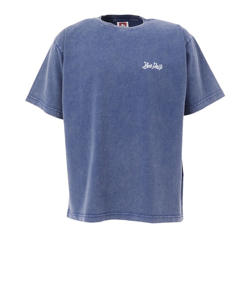 ベンデイビス（BEN DAVIS）半袖Tシャツ タギングVNTG 26580012-BLU