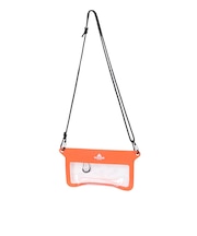 ポーラー（POLER）StreamR TPUモバイルポーチ 261MCV0131-ORG