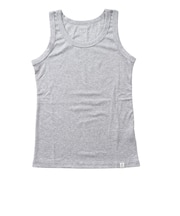 エルケクス（ELKEX）リブ タンクトップ EKL6S10009 MGRY