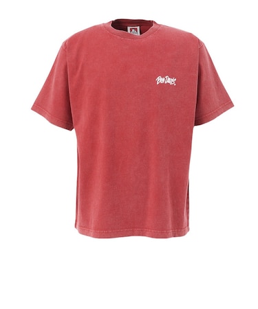 ベンデイビス（BEN DAVIS）半袖Tシャツ ロードサイドVNTG 26580013-RED