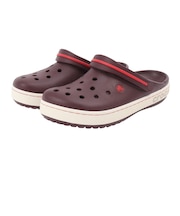 クロックス（crocs）サンダル クロックバンド ヘリテージ クロッグ 213224-7CU