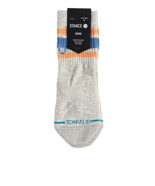 スタンス（STANCE）靴下 ソックス SLUB BOYD QTR A356D25SLU HGR