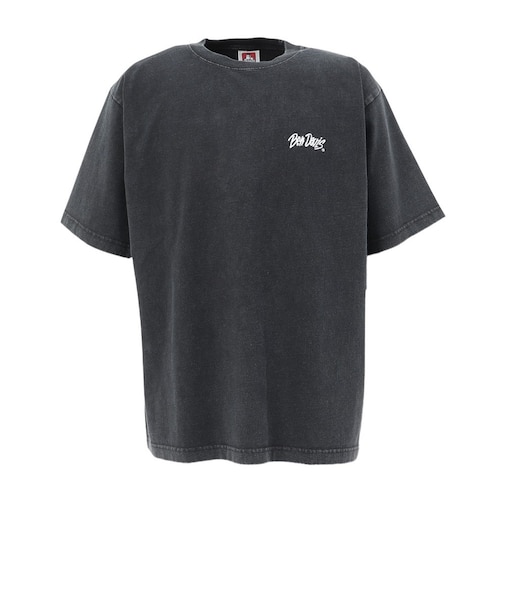 ベンデイビス（BEN DAVIS）半袖Tシャツ ロードサイドVNTG 26580013-BLK