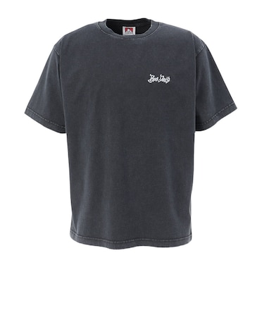 ベンデイビス（BEN DAVIS）半袖Tシャツ タギングVNTG 26580012-BLK