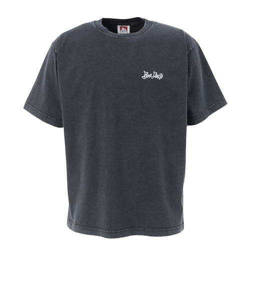 ベンデイビス（BEN DAVIS）半袖Tシャツ タギングVNTG 26580012-BLK