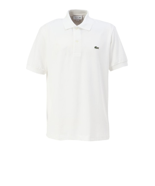 LACOSTE / ラコステ 別注 ボックスシルエット ポロシャツ｜ジャーナル