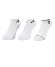 ヨネックス（YONEX）テニス ソックス スニーカーイン 3足組 29265Y-080