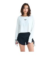 ロキシー（ROXY）BLUE DRIFT 3点セット 長袖ラッシュTシャツ ビキニ 水着 26SPRSW261002BLK