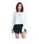 ロキシー（ROXY）BLUE DRIFT 3点セット 長袖ラッシュTシャツ ビキニ 水着 26SPRSW261002BLK