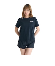 ロキシー(ROXY)STEP 3点セット ラッシュTシャツ ビキニ 水着 26SPRSW261010BLK