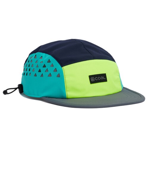 コール（COAL）帽子 キャップ PROVO 2202502NEON YELLOW