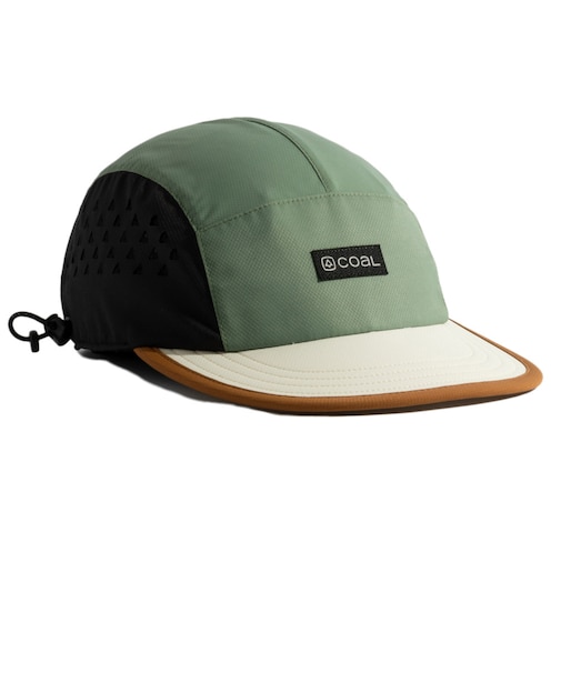 コール（COAL）帽子 キャップ PROVO 2202502SAGE/BLACK