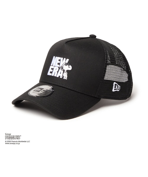 ニューエラ(NEW ERA)帽子 キャップ 9FORTY A-Frame トラッカー ニューエラ(NEW ERA)帽子 キャップ 9FORTY A-Frame トラッカー