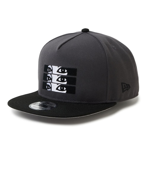 ニューエラ（NEW ERA）帽子 キャップ 9FIFTY A-Frame kansai yamamoto