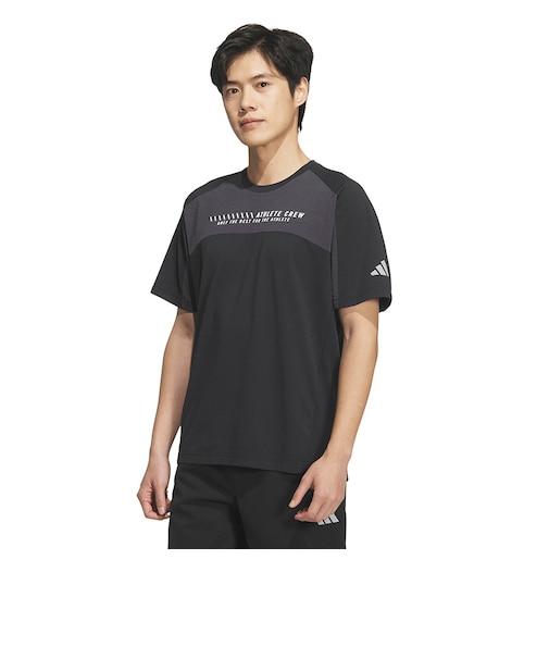 アディダス（adidas）アディダスアダプテーション レギュラーフィット カラット 半袖 Tシャツ GY778-KF1302