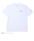ニューエラ（NEW ERA）半袖 コットン ポケット Tシャツ mentos メントス ホワイト 14864376
