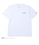 ニューエラ（NEW ERA）半袖 コットン ポケット Tシャツ mentos メントス ホワイト 14864376