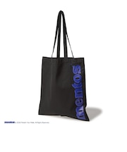 ニューエラ（NEW ERA）ツイル トートバッグ mentos メントス ブラック 14863719