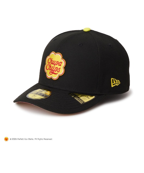 ニューエラ（NEW ERA）帽子 キャップ PC 59FIFTY Chupa Chups チュッパ