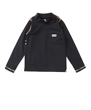 チャムス（CHUMS）スプラッシュ ビッグブービー ロングスリーブTシャツ ラッシュガード CH21-1450-K001