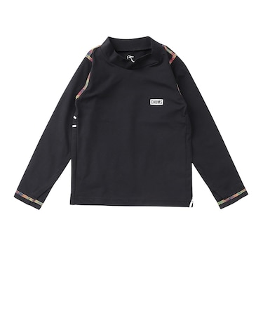 チャムス（CHUMS）スプラッシュ ビッグブービー ロングスリーブTシャツ ラッシュガード CH21-1450-K001