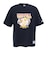 ラッセル（RUSSELL）16/-OE レトロ アメフト 半袖Tシャツ RBM26S0013 NVY
