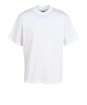 シルバースコット845（SILVERSCOTT845）コットンライク BIZ-FIT 半袖Tシャツ SS26SST012 WHT