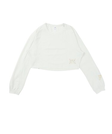 アディダス（adidas）DAY//ゼロ 長袖Tシャツ OFU05-KL8285